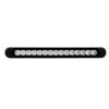 RoadVision BRS70W LED Reverse Lamp 10-30V Blacked Out Lens Surface Mount