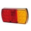 RoadVision EL207 LED Rear Combination Lamp 12V Stop/Tail/Ind/Ref Surface