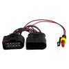RoadVision RHBT03 High Beam Patch Harness Fits VW Amarok 10 Pin