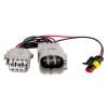 RoadVision RHBT05 High Beam Patch Harness fits Toyota Landcruiser 200 Series 11 Pin