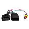 RoadVision RHBT06 High Beam Patch Harness Fits Holden Colorado Trailblazer 2012-On 10 Pin