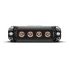 RoadVision RSM0704A LED Strobe Module Amber 10-30V 12W 18 Flash Pattern 4 LED