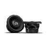 Rockford Fosgate P1V2-25 Punch V2 2.5 Inch 3-Way Coaxial Speakers