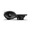 Rockford Fosgate P1V2-46 Punch V2 4x6 Inch 3-Way Coaxial Speakers