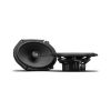 Rockford Fosgate P1V2-68 Punch V2 6x8 Inch 3-Way Coaxial Speakers
