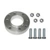 Superior Tailshaft Spacer 40mm Suitable For Holden Rodeo/Colorado/Isuzu D-Max Rear Each ROD-40-SUB