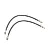 Brake Lines Rubber Standard Front Suitable For Toyota Hilux Rogue 2022 on ROGUBRL2IF