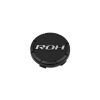 ROH Center Cap Assault/Trophy/RO1 Black