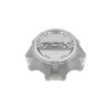 ROH Center Cap 5-Stud 2pc High Silver