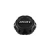 ROH Steel Center Cap TK2 6x139.7 40mm Black