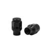 ROH Shank Nut 14x1.5x30mm 19mm Hex Open Black Single