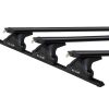 Rola Triple Thru Bar Roof Racks fits Volkswagen Caravelle & TranSporter Type IV Track Mount TMEX34-3