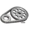 Rollmaster CS3090 Gold Series Timing Set Ford 351C H/Perf Steel Dual Roller