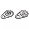 Rollmaster CS3091LB5 Gold Series Timing Set Ford 351C H/Perf Steel Roller Bore 005