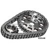 Rollmaster CS3140 Ford 1600 X/F Hp Steel Roller 7 Key Ways With Iwis Chain