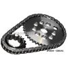 Rollmaster CS6141 Timing Set For Toyota Holden Lg2 Ln3 L36 V6 Vr-Vt Steel Roller