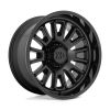 XD XD864 Rover 20x9 6x139.7 +18 Offset Black Wheel