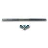 RPC Air Cleaner Stud & Wingnut 1/4