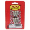 RPC Timing Cover Bolts fits SB Chev & BB Chev RPCR6040B
