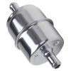 RPC Chrome Steel Fuel Filter 5/16