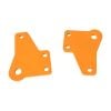 Towing Point Heavy Duty Suitable For Toyota Hilux 2005-15 Each RPHIL05V2