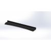 Offroad Animal Scout Roof Rack Wind Deflector fits Ram 1500 DT 2019-on RR-R15-DT-19-SCT-LBKIT