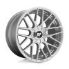Rotiform R140 RSE 19x8.5 5x108/5x112 +45 Offset Silver Wheel