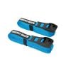 Rhino Rack Rapid Straps 5.5m W/Buckle Protector RTD55P