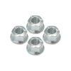 RTS OE Flanged Cone Nut 4-Pack suit U-Bolt 7/16
