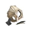 RTS Manual Transmission Bellhousing Aluminium with Clutch fork fits Ford Windsor 289-351/Cleveland 351 Toploader RTS-BH001-KIT