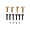 RTS OE Bellhousing Bolt Kit suits RTS-BH010GM/LK4000 fits Chev Small/Big Block RTS-BKTBGM-1