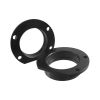 RTS Axle Housing Ends Black Oxide suits Ford 9-Inch Small Bearings RTS-D1134