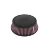 K&N Filters RU-4480 Universal Clamp-On Air Filter