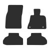 Rubbertree Luxury Carpet Car Mats fits BMW X6 2nd Gen F16 2015-2019 BM064LXBL
