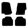 RubberTree Executive Rubber Car Mats fits Holden Crewman VY-VZ 03-07 HL024TPR