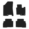 RubberTree Luxury Carpet Car Mats fits Kia Sportage 5th Gen Nq5 Hybrid 21-25 KA068-01LXBL