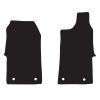 Rubbertree Luxury Carpet Car Mats fits LDV Deliver 9 Van 2020+ LV009LXBL-F