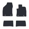 RubberTree Eco Carpet Car Mats fits Lexus CT 200 Hybrid 2011+ LX016RCBL