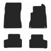 RubberTree ECO Carpet Car Mats fits Mercedes B Class 3rd Gen W247 2019-on MB097RCBL