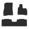 RubberTree ECO Carpet Car Mats fits Mercedes EQS Class 2022-on MB101RCBL