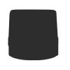 Rubbertree Executive Rubber Boot Liner fits Mazda CX-90 2023+ 6 Cyl Variant MZB097-B1TPR