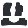 RubberTree Eco Carpet Car Mats fits Subaru Impreza Hatch 3rd Gen 07-11 SB026RCBL
