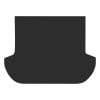 Rubbertree Executive Rubber Boot Liner fits Subaru Outback 4th Gen 2009-2015 SBB015-02TPR