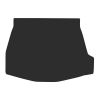 RubberTree ECO Carpet Boot Liner fits Subaru Solterra 2024-on SBB043RCBL