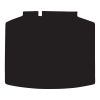 Rubbertree Executive Rubber Boot Liner fits Skoda Scala 2019+ SKB020TPR