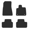 Rubbertree Executive Rubber Car Mats fits Volvo EX40 2024+ VL057TPR