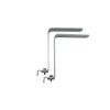 Rhino Rack HD Ladder Hoops RUH