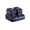 Rupes Dual Battery Charger 9HC185LT