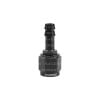 Raceworks Female AN-6 To Barb 1/4in RWF-411-06-04BK