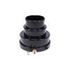 Raceworks Boost Leak Tester 2.5in, 3.0in and 4.0in RWT-035-250400BK